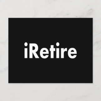 iRetire カード