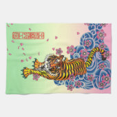 Irezumitora キッチンタオル (横)