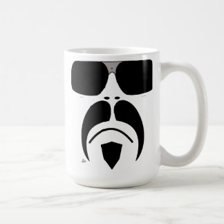 iRideのターミネーターのサングラス コーヒーマグカップ