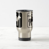 iRideセラミックマグカップ トラベルマグ (中央)