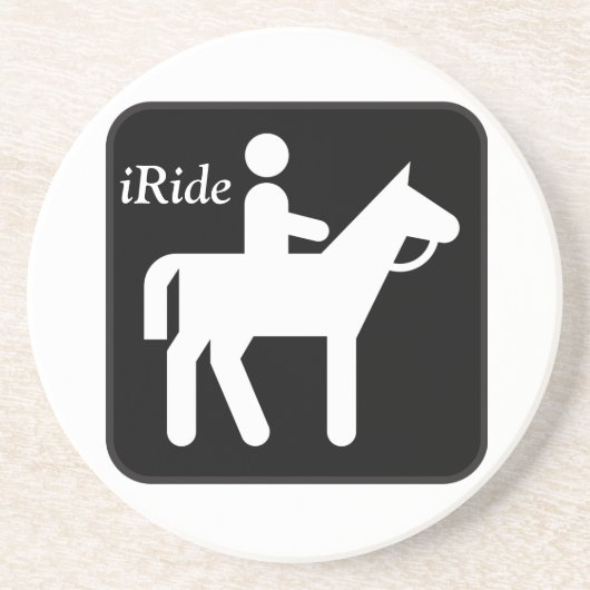 iRide サンドストーン コースター (正面)