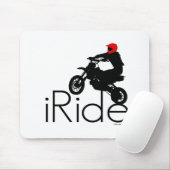 iride マウスパッド (マウス)