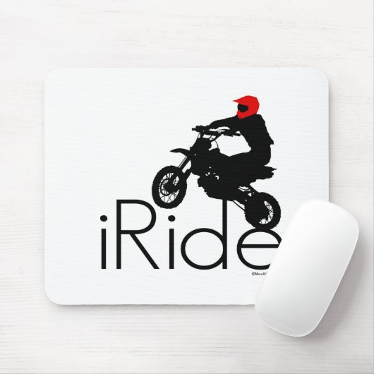 iride マウスパッド (マウス)