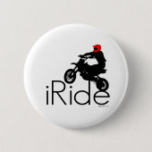 iride 缶バッジ (正面)