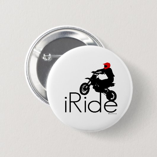 iride 缶バッジ (正面&裏面)