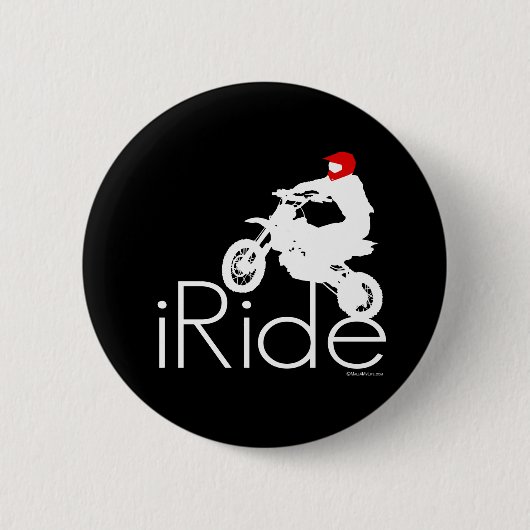 iride 缶バッジ (正面)
