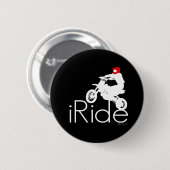 iride 缶バッジ (正面&裏面)