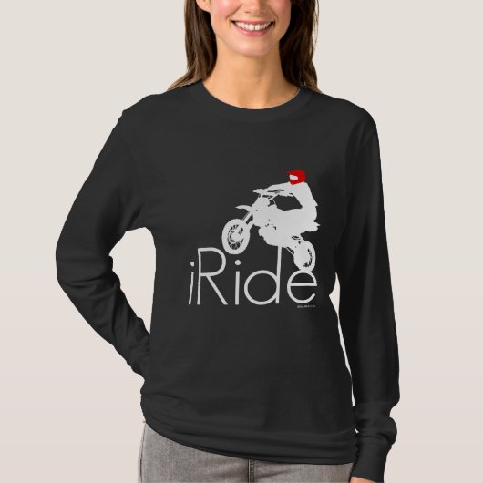 iride tシャツ (正面)