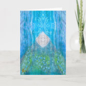 Iridescent, Astral, Cosmic Chakra カード (正面)