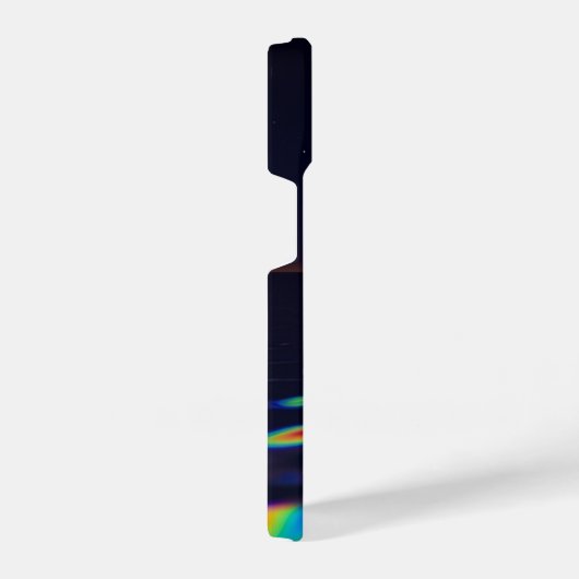 Iridescent boat phone case  iPhoneケース (右側面)