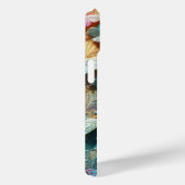 Iridescent Butterfly Garden Case-Mate iPhoneケース (裏面 / 右)