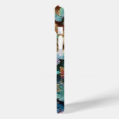 Iridescent Butterfly Garden Case-Mate iPhoneケース (裏面 / 左)