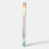Iridescent Crystal Prism Holographic Design Case-Mate iPhoneケース (裏面 / 右)
