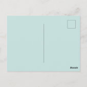 Iridescent Glass Octopus Art | Deep Sea Fantasy   ポストカード (裏面)