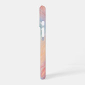 Iridescent Mermaid Waves Phone Case iPhone 16ケース (左側面)