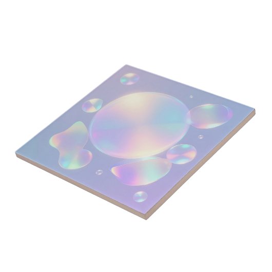 Iridescent Soap Bubble Dream タイル (側面)