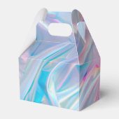 Iridescent Witch Hat Birthday  フェイバーボックス (裏面サイド)