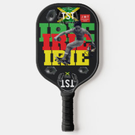 IRIE. オフィシャル JMT スケートボード ピックルボールラケット