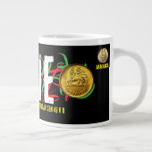 IRIE. スペシャリティマグ ジャンボコーヒーマグカップ (右)