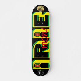 IRIE MON 7 3/4インチ スケートボードデッキ