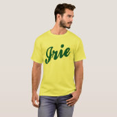 Irie Tシャツ (正面フル)