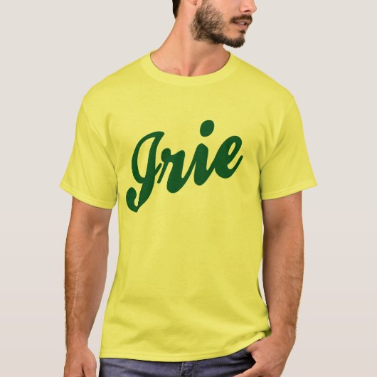 Irie Tシャツ (正面)