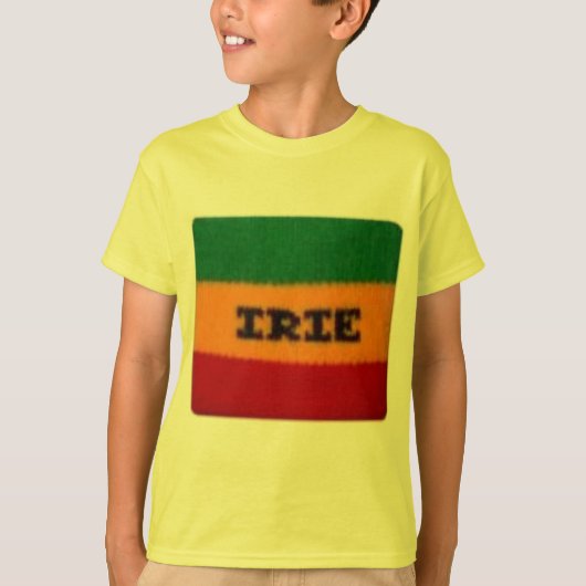 IRIE Tシャツ (正面)