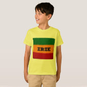 IRIE Tシャツ (正面フル)