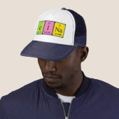 Irina周期表名hat キャップ (インサイチュ)