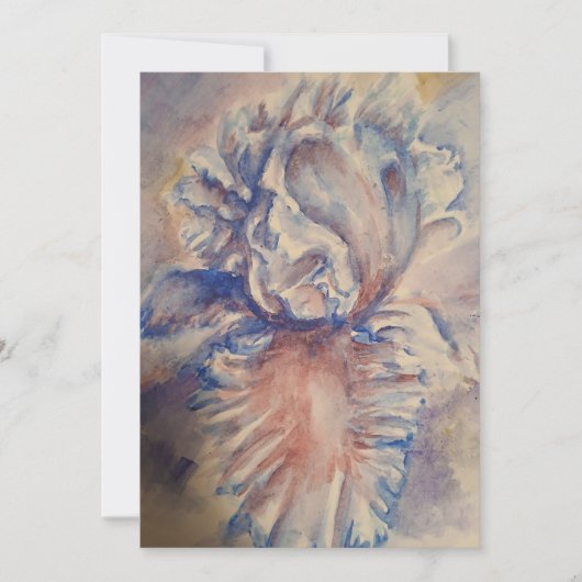 Iris シーズンカード (正面)