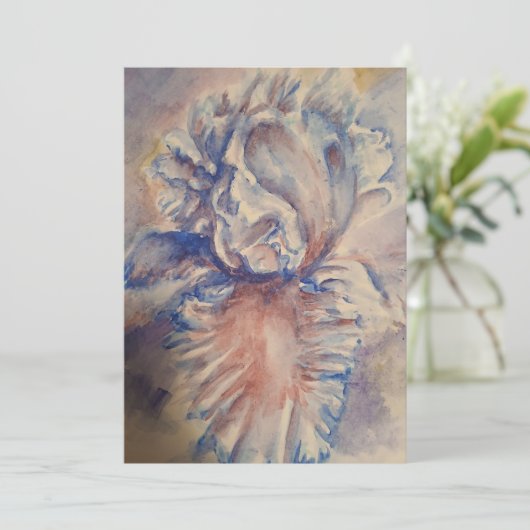 Iris シーズンカード (スタンド正面)