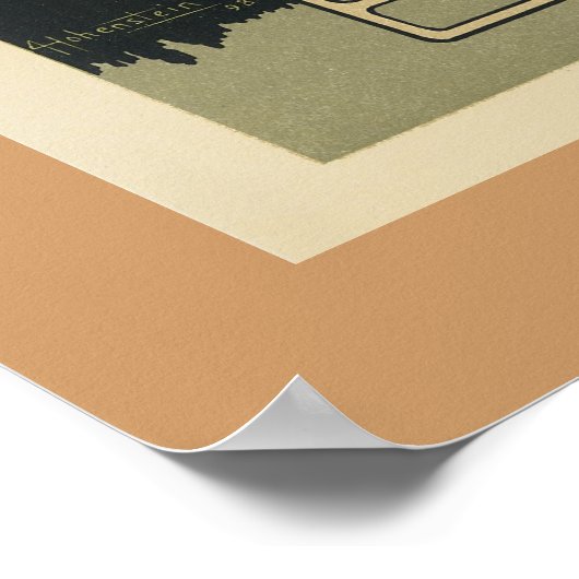 Iris ポスター (角)