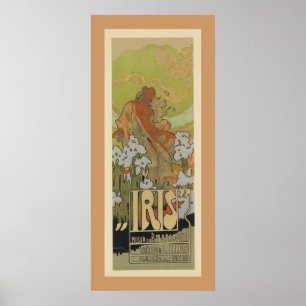 Iris ポスター