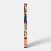 IRIS AND WILLIAM MORRIS iPhone 12 カスタムケース 名前入れ iPhoneケース (左側面)