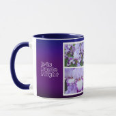 Iris ‘Eagle Flight’ [Combo Mug] コーヒーマグカップ マグカップ (左)