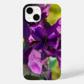 Iris iPhoneケース内 Case-Mate iPhoneケース (裏面)