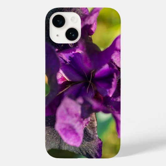 Iris iPhoneケース内 Case-Mate iPhoneケース (裏面)