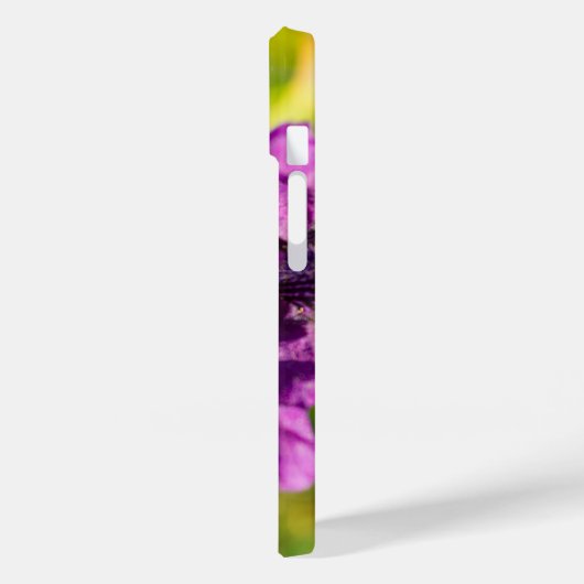 Iris iPhoneケース内 Case-Mate iPhoneケース (裏面 / 左)