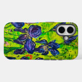 Iris iPhoneケース Case-Mate iPhoneケース (裏面 (横))