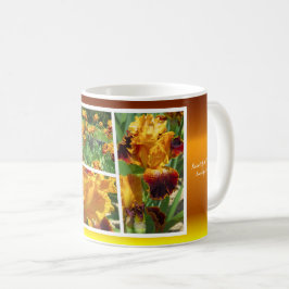 Iris ‘Michigan Pride’ [Classic Mug] コーヒーマグカップ