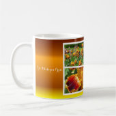 Iris ‘Michigan Pride’ [Classic Mug] コーヒーマグカップ (左)