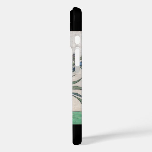 Irises by van ゴッホ: Case-Mate iPhoneケース (裏面 / 左)