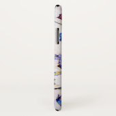 Irises by Vincent Van ゴッホブルーフラワーアート Case-Mate iPhoneケース (裏面/右)