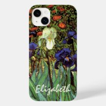 Irises by Vincent van ゴッホ、ヴィンテージ・ガーデン・アート