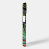 Irises by Vincent van ゴッホ、ヴィンテージ・ガーデン・アート Case-Mate iPhoneケース (裏面 / 右)