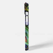 Irises by Vincent van ゴッホ、ヴィンテージ・ガーデン・アート Case-Mate iPhoneケース (裏面 / 左)