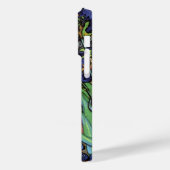 Irises by Vincent van ゴッホ、ヴィンテージ・ガーデン・アート Case-Mate iPhoneケース (裏面 / 左)
