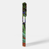 Irises by Vincent van ゴッホ、ヴィンテージ・ガーデン・アート Case-Mate iPhoneケース (裏面 / 右)
