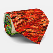 Irises by Vincent Van Gogh ネクタイ (ロール)