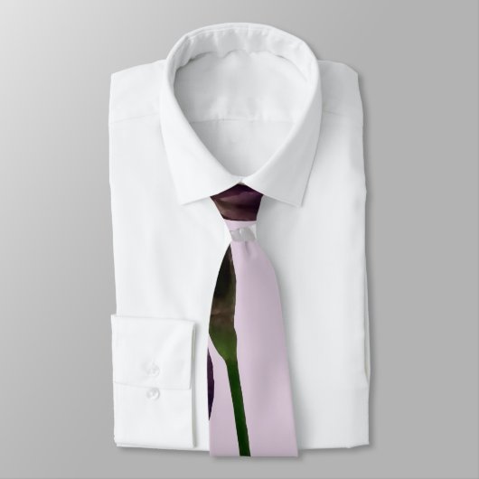 Irises in Love ネクタイ (タイ)